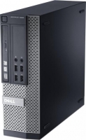 Компьютер Dell Optiplex 9020 SFF (Core i7/4790/3600Mhz/8192Mb/500Gb/W7P/Black) (9020-1178)