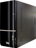 Компьютер iRu Home 710 K (Core i5/4460/3200Mhz/8192Mb/2Tb/R9 280X/3Gb/DVDRW/DOS/Black)