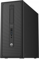 Компьютер HP EliteDesk 800 G1 MT (Pentium G3220/4Gb/500Gb/DVDRW/DOS)
