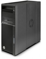 Компьютер HP Z640 (Xeon/E5-2630v3/2400Mhz/16Gb/256Gb/DVDRW/W8.1P/Black)