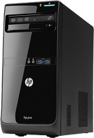 Компьютер HP Pro 3500 G2 MT (Celeron/G1620/2700MHz/4Gb/500Gb/DVDRW/W8.1P/Black)