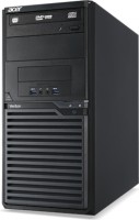 Компьютер Acer Veriton M2631 (Pentium/G3220/3000Mhz/4096Mb/1Tb/DVDRW/W7P/Black)