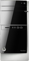Компьютер HP 500-502ur (A8/6500/3500Mhz/6Gb/1Tb/R7 240/2GB/DVDRW/W8.1/Black)