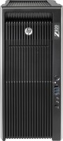Компьютер HP Z820 (Xeon/E5/2620v2/2100Mhz/16Gb/1Tb/DVDRW/W7P/Black)