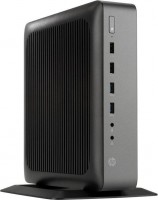 Компьютер HP t620 DC (AMD/GX-420CA/2000Mhz/4096Mb/SSD16Gb/WES8) + HP Serial Port Adapter
