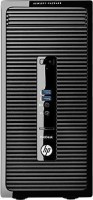 Компьютер HP ProDesk 400 MT (Core-i3/4150/3500Mhz/4Gb/500Gb/DVDRW/mouse+keyboard/DOS/Black) + монитор W2072a