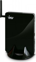 Компьютер iRu 116 SL (AMD/C70/1000Mhz/2Gb/500Gb/WiFi/Free DOS/White)