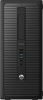 Компьютер HP ProDesk 600 G1 MT (Core i3/4160/3400Mhz/4096Mb/500Gb/DVDRW/DOS/Black)