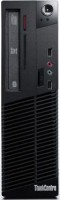 Компьютер Lenovo ThinkCentre M72 SFF (Core i3/3220/3300Mhz/2048Mb/500Gb/W7P)