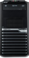 Компьютер Acer Veriton M4630G (Core i3/4130/3400Mhz/4Gb/1Tb/K600/1Gb/DVDRW/W8Pro+W7Pro/Black)