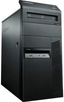 Компьютер Lenovo ThinkCentre M93 (i7/4770/8GB/500GB/DVD/HD7450/1GB/W7Pro/Black)
