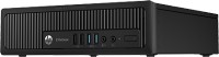 Компьютер HP EliteDesk 800 USDT (i3/4160/4Gb/500Gb/DVDRW/noOS/Black)