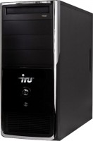 Компьютер iRu Home 510 K (Core i3/4160/3600Mhz/4096Mb/1Tb/GTX650/1Gb/DVDRW/W8.1/Black)
