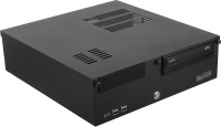 Компьютер Nautilus D21 (Core i3/3220/3300mhz/2Gb/500Gb/DVDRW/W7P/Black)
