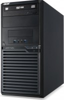 Компьютер Acer Veriton M2631 (Celeron/G1820/2700Mhz/4096Mb/500Gb/DVDRW/W8Pro+W7Pro/Black)