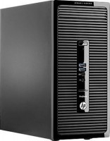 Компьютер HP ProDesk 490 MT (Core i5/4590/3300Mhz/4Gb/SSD128Gb/DVDRW/W8.1P/Black)