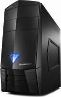 Компьютер Lenovo EZ X310 (Core i5/4460/3200Mhz/8Gb/1Tb+SSD8Gb/GTX760/2Gb/DVDRW/WiFi/W8.1/Black) (90AU000FRK)