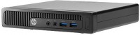 Компьютер HP ProDesk 260 mini PC (Celeron/2957u/1400MHz/2Gb/500Gb/W8.1/Black)