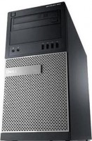 Компьютер Dell Optiplex 3020 MT (Pentium/G3240/3100Mhz/4Gb/500Gb/Linux/Black)