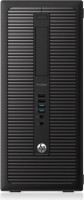 Компьютер HP EliteDesk 800 G1 MT (Pentium/G3250/4Gb/1Tb/DVDRW/W8P/Black)