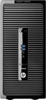 Компьютер HP Prodesk 400 G2 MT (Pentium/G3240/3100Mhz/4Gb/500Gb/DVDRW/DOS/Black)