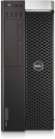 Компьютер Dell T5810 (XeonE5/1620/16Gb/500Gb/DVDRW/Win8Prof/Black)