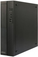 Компьютер MSI ProBox130 2BT-003XRU MT (Cel J1900/4Gb/500Gb/noOS/black)