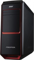 Компьютер Acer Aspire Predator G3-605 MT (Core i5/4790/3600Mhz/8Gb/2Tb/GTX770 /2048Mb/DVDRW/W8.1/Black)