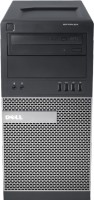 Компьютер Dell Optiplex 7020 MT (Core i5/4590/3300Mhz/4096Mb/1Tb/DVDRW/W7P/Black)