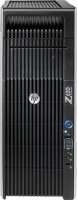 Компьютер HP Z620 (Xeon/E5-2620v2/2100Mhz/16384Mb/SSD240Gb/DVDRW/W7P)