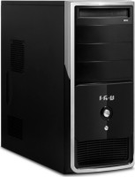 Компьютер iRu Home 520 (FX-4300/3800MHz/4Gb/500Gb/R7 250/2Gb/DVDRW/W8.1/Black)