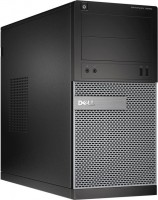 Компьютер Dell Optiplex 3020 MT (Core i5/4590/3300Mhz/4Gb/500Gb/DVDRW/W7P/Black)
