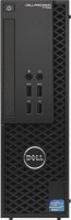 Компьютер Dell Precision T1700 SFF (Xeon/E3/1241v3/3500Mhz/8Gb/SSD256Gb/K620 /2Gb/DVDRW/W7P)