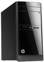 Компьютер HP Barbossa 110-360nr (AMD/A6/5200/2Ghz/4Gb/500Gb/WiFi/W8.1/Black)