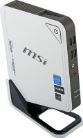 Компьютер MSI Wind Box DC111-071XRU (Celeron/1037U/1800MHz/2Gb/500Gb/WiFi/W8.1/White)