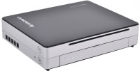 Компьютер Lenovo IdeaCentre Q190 SL (PDC 2127U/1.9Ghz/4Gb/500Gb/HDG/WiFi/W8P/Black)