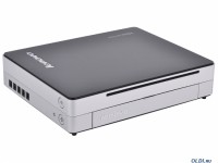 Компьютер Lenovo IdeaCentre Q190 SL (i3/3217U/1.8Ghz/4Gb/500Gb/HDG4000/WiFi/Free DOS/black silver)