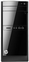 Компьютер HP Barbossa 110-502ur (Celeron/J2900/2.41Ghz/4Gb/500Gb/WiFi/W8.1/Black)