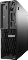 Компьютер Lenovo ThinkStation E32 (i3/4130/3400Mhz/4096Mb/1Tb/HD4400/W7P/black)