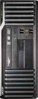 Компьютер Acer Veriton S4630G (Core i3/4150/3400Mhz/4096Mb/500Gb/DVDRW/Free DOS/Black)