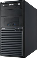 Компьютер Acer Veriton M2631 (Core i5/4440/3100Mhz/4096Mb/1Tb/GT620/1Gb/DVDRW/W7P/Black)