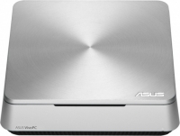 Неттоп Asus VivoPC VM40B-S081M (Celeron/1007U/1500MHz/4Gb/500Gb/WiFi/NoOS/Silver)