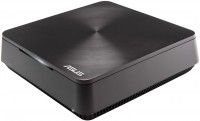 Компьютер Asus VivoPC VM62-G030M (Core i3/4030u/1.6Ghz/4Gb/500Gb/WiFi/BT/noOS/Black)