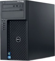 Компьютер Dell Precision T1700 MT (Xeon E3/1220v3/8Gb/500Gb/DVDRW/W7P)