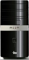 Компьютер iRu Home 310 (Pentium/G3220/3000Mhz/4Gb/1Tb/GT730/1Gb/DVDRW/DOS/Black)