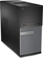 Компьютер Dell Optiplex 3020 MT (Core i5/4590/3300Mhz/4Gb/500Gb/DVDRW/GMA HD4600/Black)