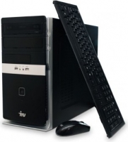 Компьютер iRu Corp 330 (Pentium/G3220/3000Mhz/4Gb/500Gb/DVDRW/W7P)
