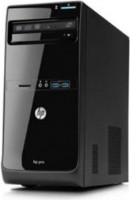 Компьютер HP Pro 3500 MT (Celeron/G1620/2700MHz/2Gb/500Gb/DVDRW/DOS/Black)