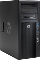 Компьютер HP Z420 (Xeon/E5-1603/2800Mhz/4Gb/500Gb/DVDRW/W8.1P)