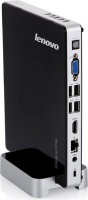 Компьютер Lenovo Q190 (Celeron/1017U/1600MHz/2Gb/500Gb/WiFi/W8.1/Black silver)